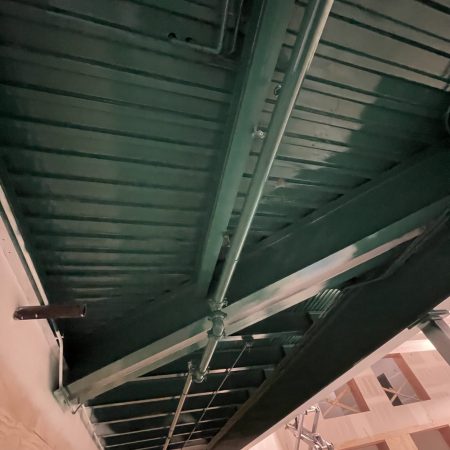 Commercial painting